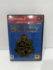 Bully PS2 (Sony PlayStation 2) CIB Complete W/ Map/manual