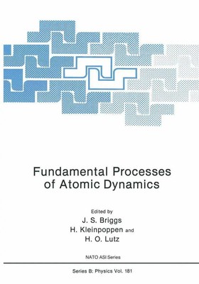 J. S. S. Briggs (u. a.) | Fundamental Processes of Atomic Dynamics | Taschenbuch
