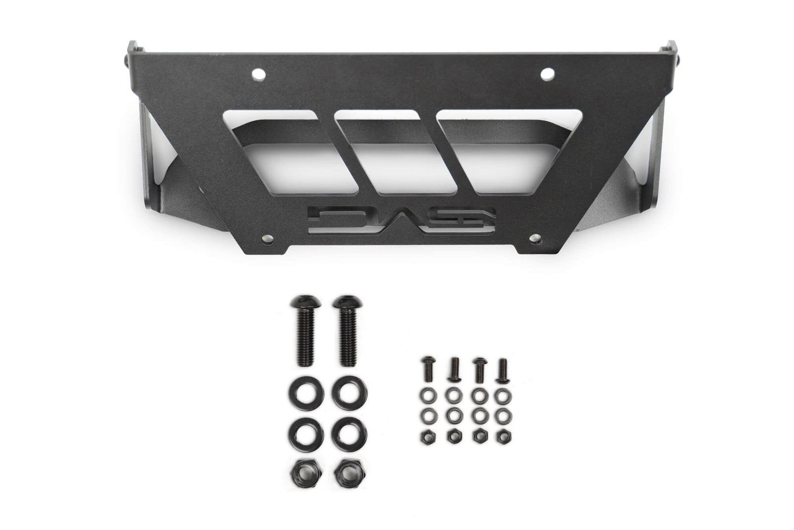 Flip-up License Plate Bracket for Fairlead Mounts | Universal Winch Access