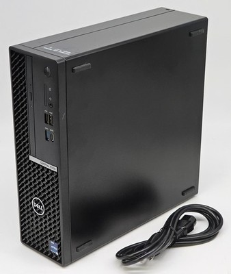 Dell Optiplex 5000 Desktop - Intel i7-12700 @ 4.90GHz 8GB RAM 512GB SSD - Win 11