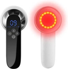 Cellulite Massager - Body Slimming, Fat Burning, Belly Toning, USB Rechargeable