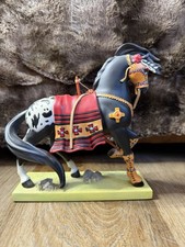 TRAIL OF PAINTED PONIES ORNAMENT GUARDIAN OF SUNSET’S GATE  With Base 1E Mint