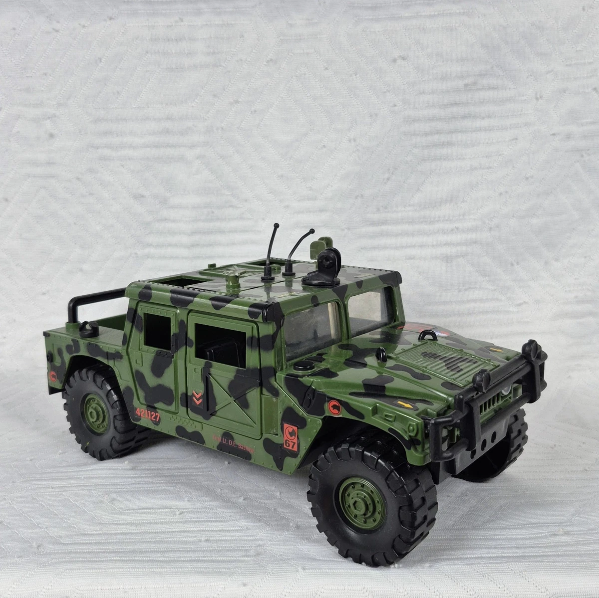 G.I. Joe Military & Adventure Action Figure Action Figures 1997