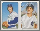 1984 O Pee Chee Baseball Sticker Set Plus Album (386 Loose) & 4 Wrappers