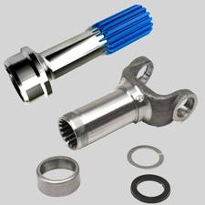 2-3-128kx 2-40-2021 Slip Yoke Stub Shaft Kit 1310 -1.375x16 Spline 2x .120 2-3-128kx 2-40-2021 Slip Yoke Stub Shaft Kit 1310 -1.375x16 Spline 2x .120