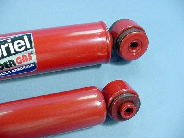 2 Amortiguadores traseros Gabriel para 81-95 LeBaron 84-93 Yorker Dodge Daytona Foto 3 de 4