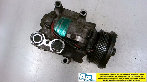 Kompressor Klimaanlage 5S51-19D629-AA Ford Ka RBT 2690977