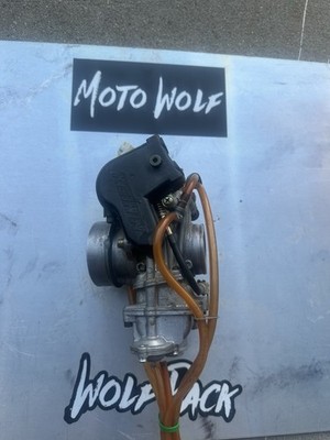 2005 Husqvarna TC250 OEM Keihin FCR Carburetor - OEM Carb