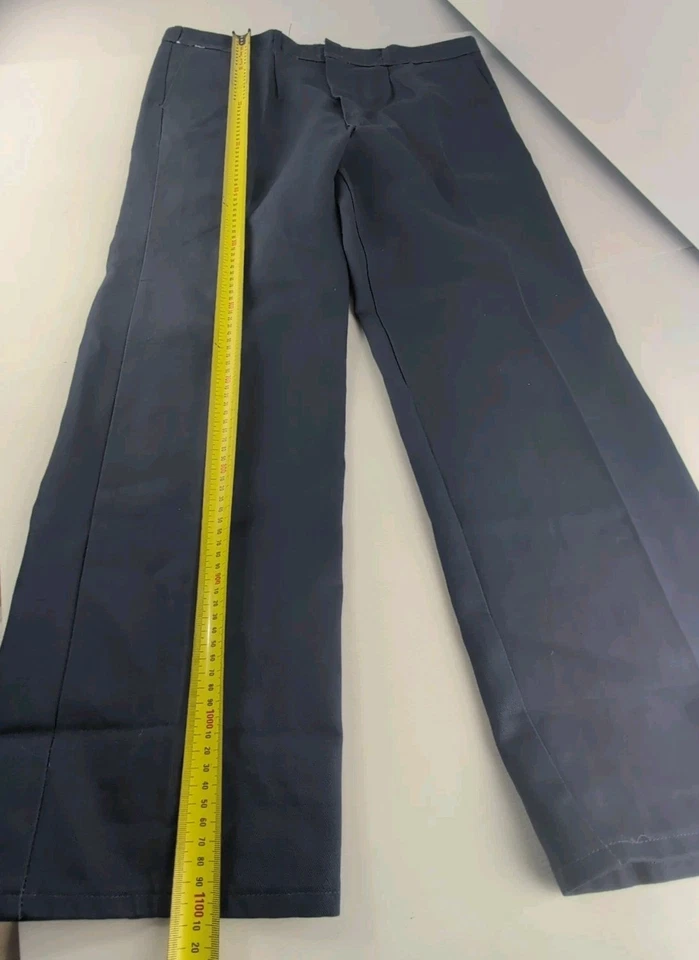 King Gee Steel Tuff Drill Trouser 0301 Cotton Size 107R New Made In Australia  - image 3 of 4