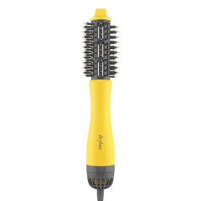 Drybar The Half Shot Small Round Blow-Dryer Brush 1.5'' Barrel Ionic Technology