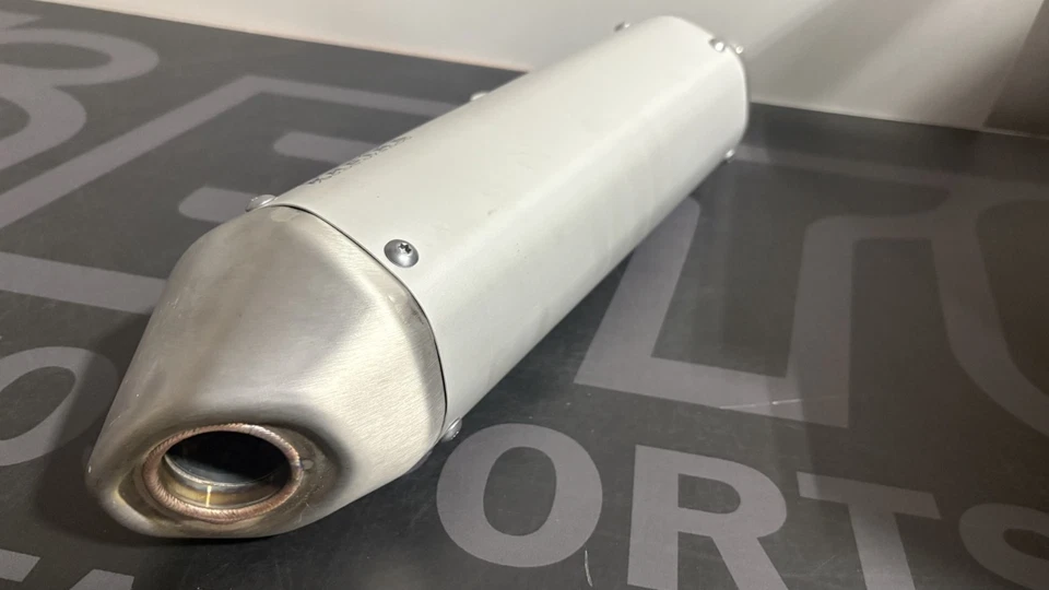 Silenciador silenciador de escape KTM 350 SXF 2016 OEM Foto 2 de 4