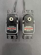 Sanwa PGS-XR2 SXR Response 0,09 sec 17,3 kg 7,4 V servo brushless #107A54566A
