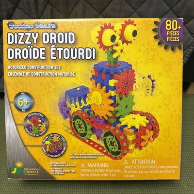 The Learning Journey Techno Gears - Dizzy Droid Spielzeug Geschenk