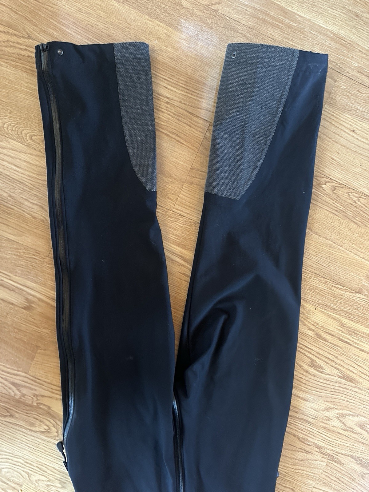 Arc'teryx NWOT Men’s Large Polartec Bibs Full Zip Fleece Lined Made In Canada Sa thumbnail 7