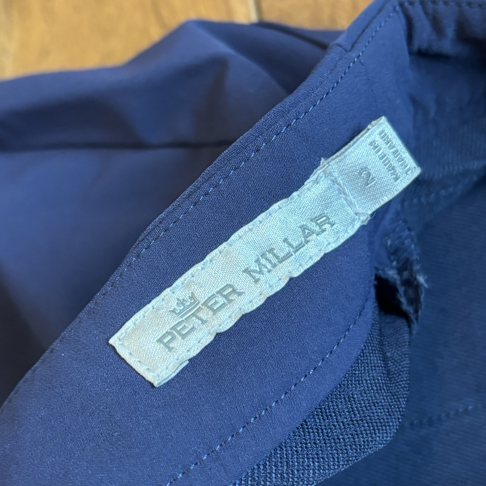 Womens Peter Millar Dynamite Technical Trouser Pa… - image 5