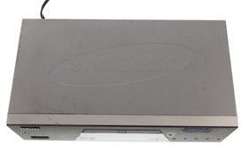 DVD-N501 Samsung NUON Enhanced DVD Media Player Game Player No Controllers USED