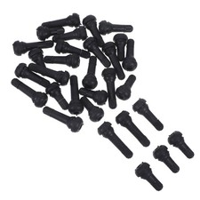  Assortiment de Valves de pneus de voiture, 30 pièces, Valve à vide sans chambre