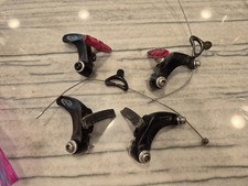 Vintage Avid Shorty 4 Cantilever Brake Set - Cyclocross/Touring