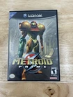 Metroid Prime (Nintendo GameCube, 2004) - Tested & Working!