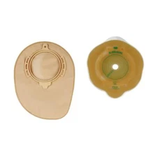 Braum Flexima 3s Colo Midi Ostomy Pouch Beige 55mm