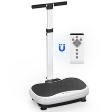 Máquina de ejercicio con placa vibratoria drenaje linfático pérdida de peso MERACH vibración