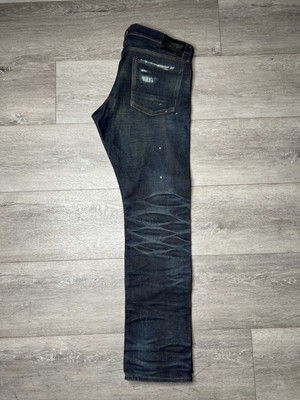 Fabric-Brand & Co. Selvedge Denim jeans Made in Japan FB02-JACOB