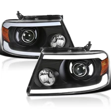 Spec-D Tuning 2LHPF15004JMG3GO LED Projector Headlights
