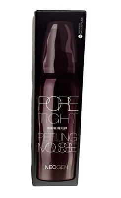 NEOGEN Pore Tight Peeling Mousse 2.7 fl oz expired 2020 J1