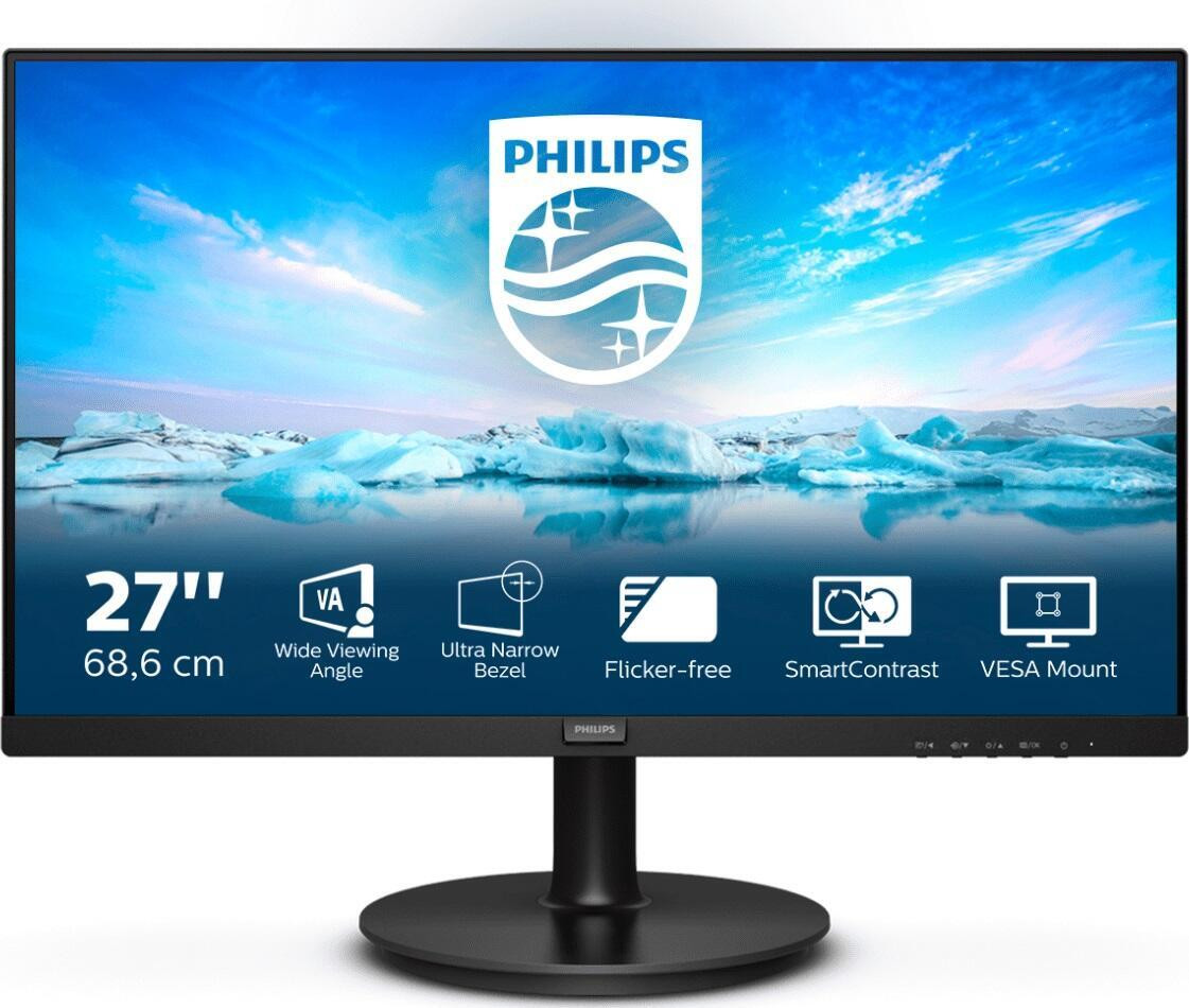 Монитор Philips 271V8LA, 68,6 см (27 Zoll)
