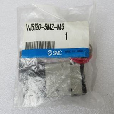 ONE NEW SMC VJ5120-5MZ-M5 solenoid valve Quality assurance