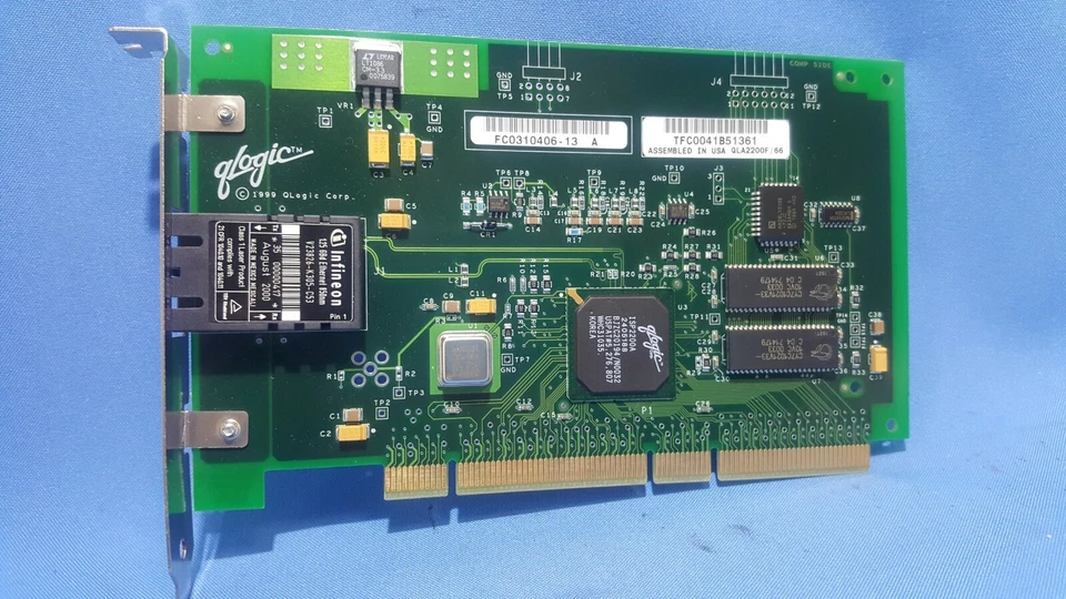 QLogic FC0310406-13 A - UNBENUTZT- TFC0041B51361