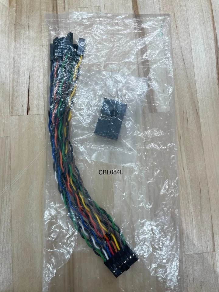 ✅*NEW* Supermicro CBL-0084L 15cm 16-Pin Front Control Panel Split ExtensionCable - Image 2 of 2