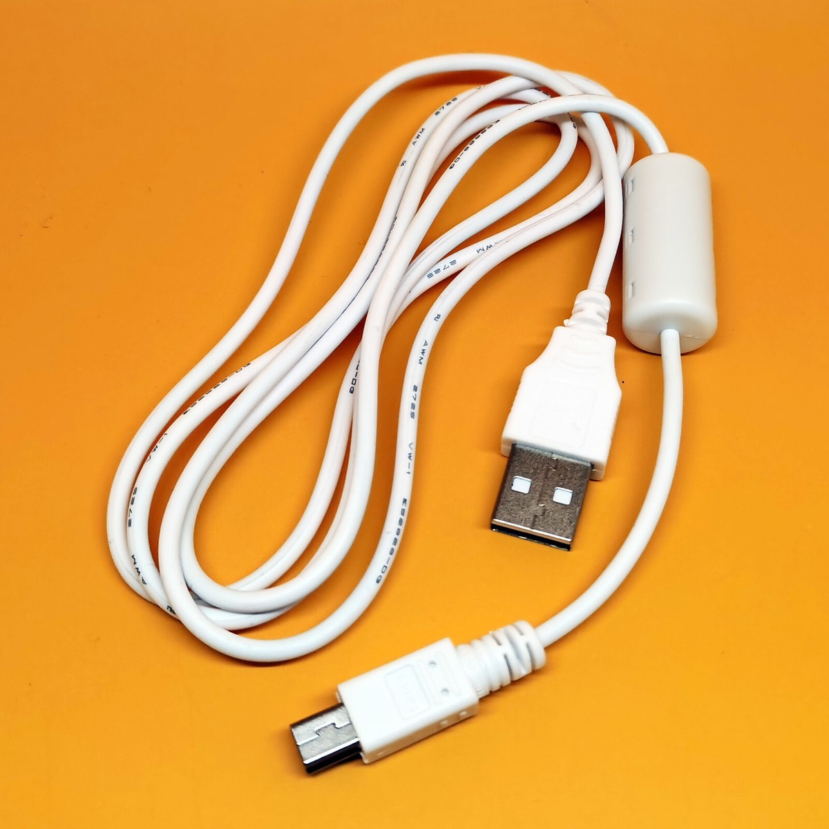 USB SYNC Data Cable Cord Lead Wire For Canon ELURA 40MC 50 60 65