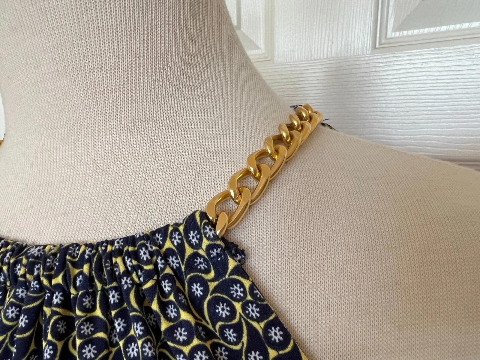 Abito smanicato MICHAEL KORS taglia M