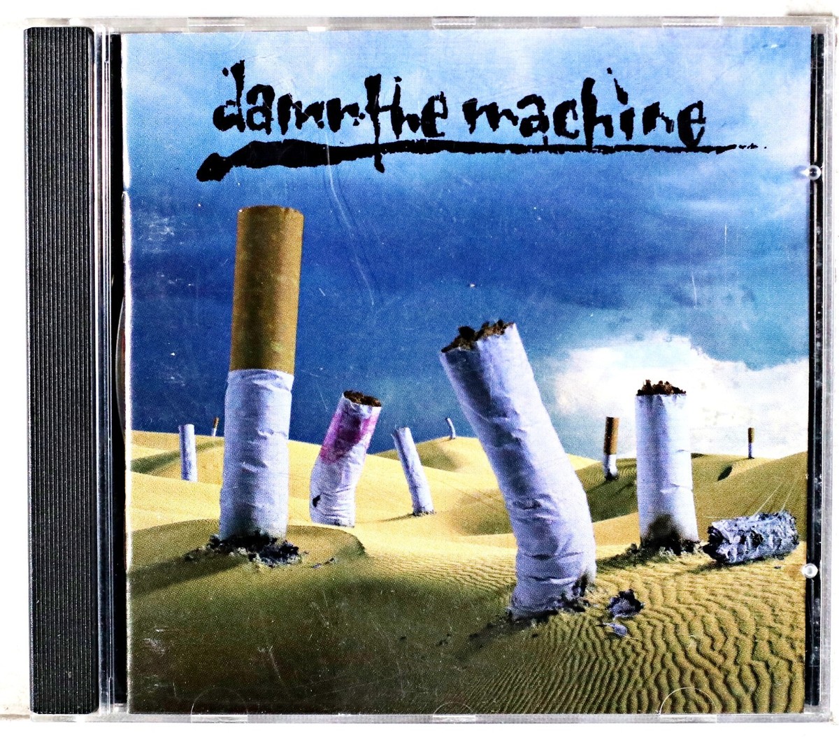 Damn The Machine – Damn The Machine CD | eBay