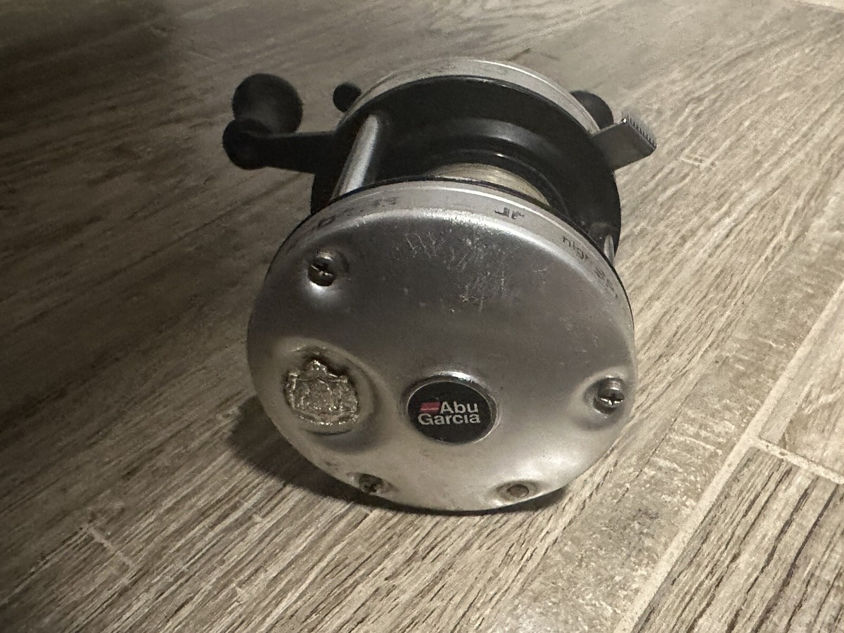 アブabu Garcia ambassadeur ABU Garcia Ambassadeur AXXAR 500 Baitcasting Reel, high