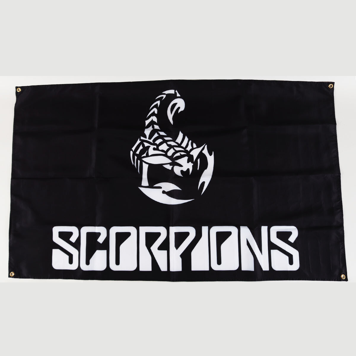 Scorpions Banner, Postcards & Concert Posters Lot | eBay