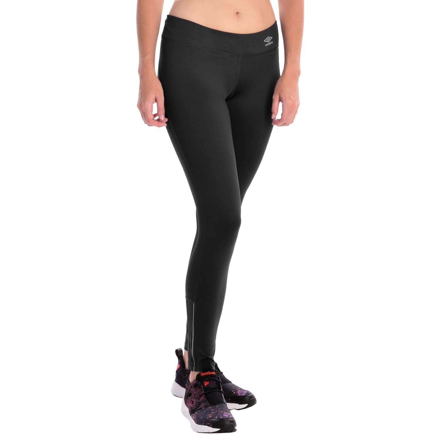 womens running leggings with zip pocket
