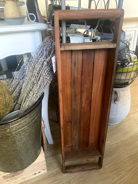 Grimaud Tablett - Chic Antique - Holz Braun-image