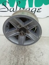 1987 Camaro 15x7 Aluminum Wheel