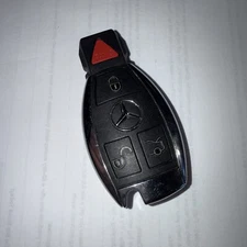 MERCEDES BENZ OEM GENUINE 4 BUTTON REMOTE SMART KEY FOB GLK GL C CL E S SL 8888