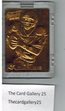 1993 Action Packed NFL 24k Gold trading Card #33 Warren MOON /500 SUPER RARE 🧨