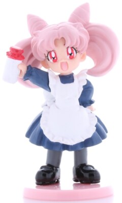 Sailor Moon Figurine Figure HGIF World 5 Sailor Chibi Moon Chibiusa (Rini) Chibi