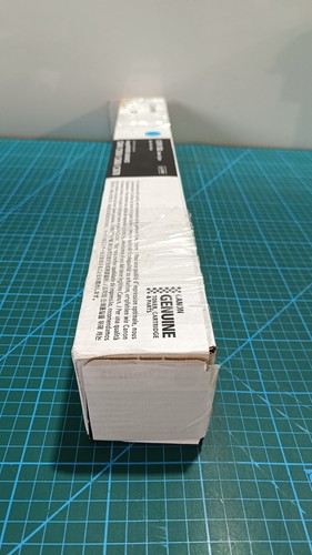 Canon C-EXV 58L Toner Cyan 3767C002_055_5 - Afbeelding 6 van 10