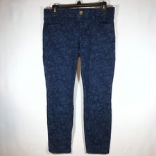 Banana Republic Girl's 28S Indigo Blue Skinny Rose Jeans