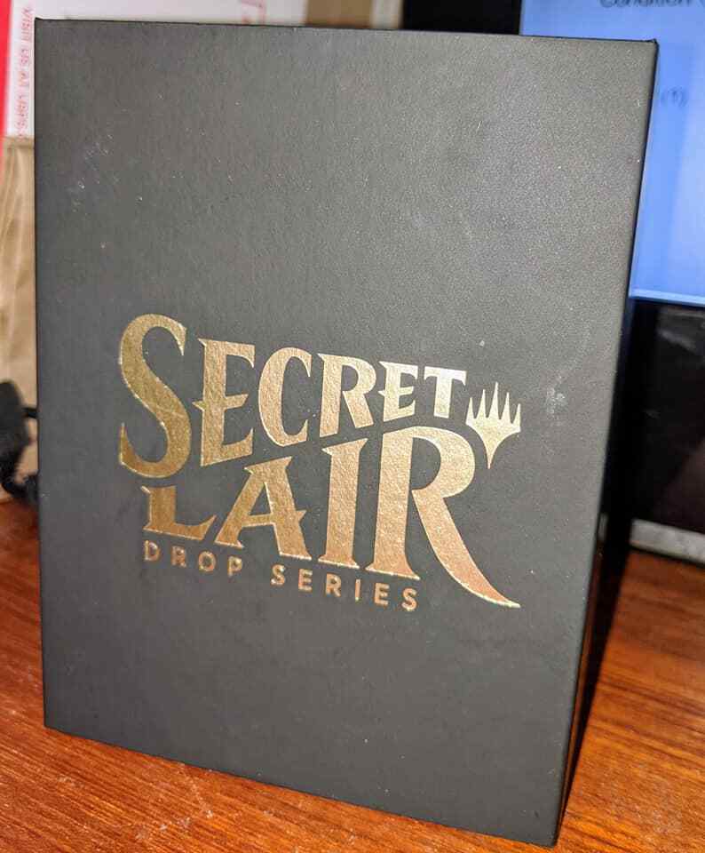 MTG Secret Lair Drop Series Box Only Free Shipping! | eBay MTG Secret Lair Drop Series Box Only Free Shipping! | eBay