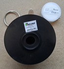 FREUND Schlagschnur - Ersatzschnur 03040001 MAXI 50 mtr. + Schlagschnur 03073000