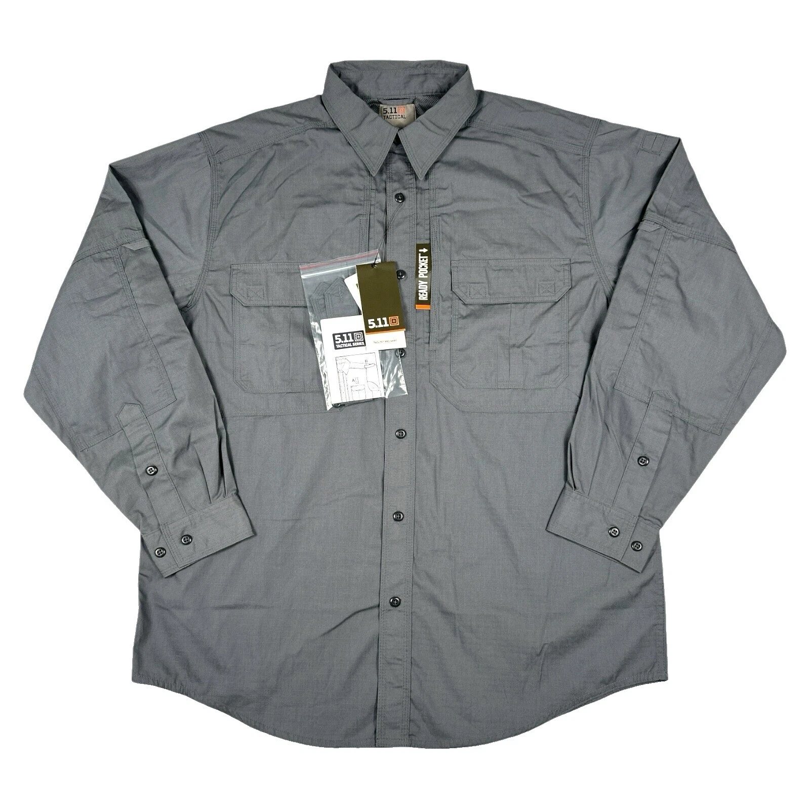 Camisas de manga larga REI para hombres