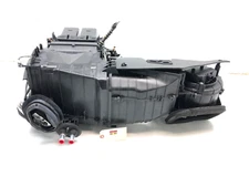 2011 - 2017 AUDI A8 L FRONT HVAC A/C HEATER BLOWER MOTOR W/ HOUSING DUCT OEM.