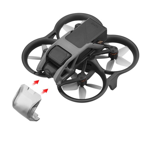 Propeller Foldable Anti-release Buckle Battery Stand For DJI Avata Holder Guard - Picture 18 of 19